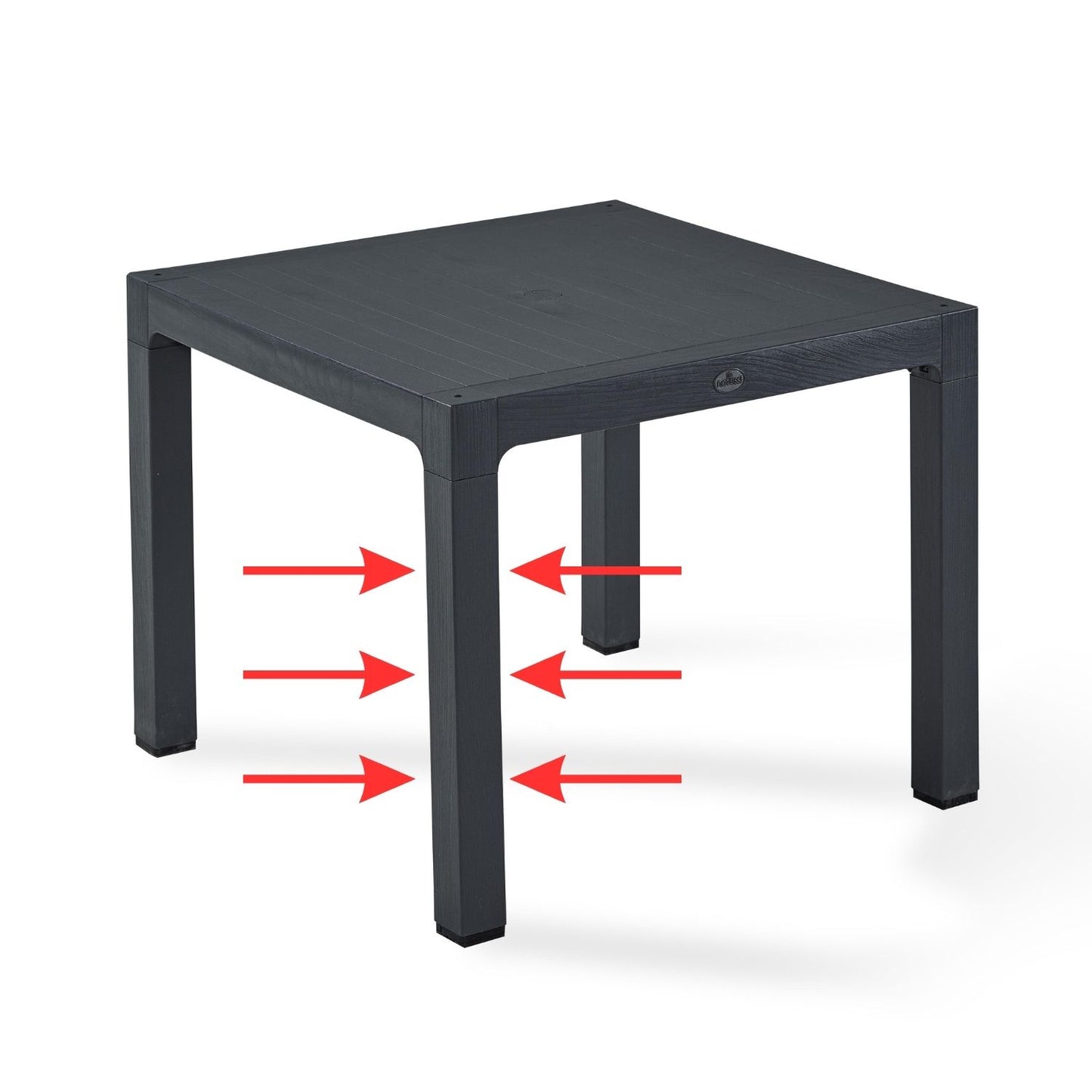 Wood Table Leg 1 Piece